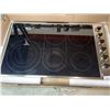 Image 2 : 36 Inch Smoothtop Electric Cooktop with 6 QuickCook Surface Infrared Elements, Triple Element, Bridg