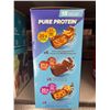 Image 2 : Pure Protein Assorted Variety Pack 18 x 50g