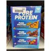 Image 1 : Pure Protein Assorted Variety Pack 18 x 50g
