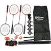 Image 1 : Wilson Outdoor Badminton Set