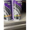 Image 2 : Cristal Products Untouchable Wet Tire Finish 3 x 13 OZ
