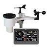 Image 1 : Ambient Weather WS-1900 Osprey Solar Powered Wireless Professional Weather Station