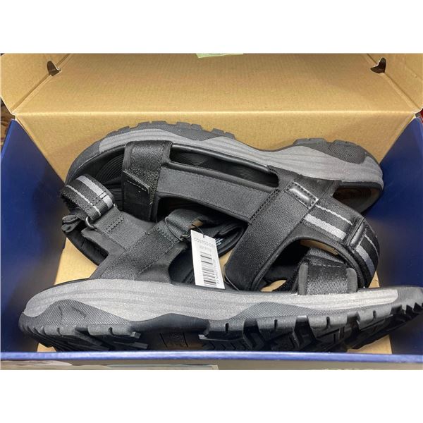 Dockers Bradley2 Mens Black Sandals Size 12