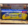 Image 1 : Lysol Advanced Disinfecting Wipes 5 x 110 Wet Wipes