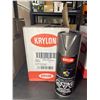 Image 1 : Krylon Fusion All-in-One Paint + Primer Black Stainless 6 x 340g