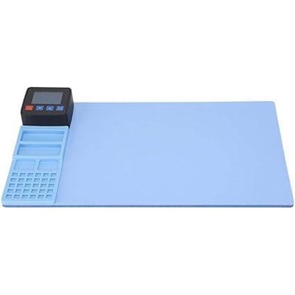 CPB Heating Pad, LCD Screen Separator Machine CPB Touch Screen Separator Tool, Heating Station Plate