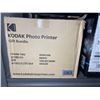 Image 2 : Kodak Photo Printer Gift Bundle