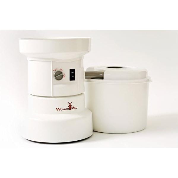 Wondermill Electric Grain Mill