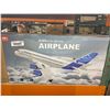Image 2 : A120-Airbus A380 RC Airplane, Outdoor 3CH Fixed Wing EPP Remote Control Aircraft Toys for Boys, A380