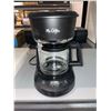 Image 2 : Mr. Coffee 5-Cup Programmable Coffee Maker - Space Saving Coffee Machine - Makes two 12 oz (739 mL) 