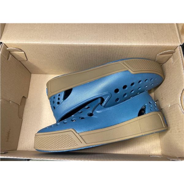 Joybees Jordan Kids Blue Shoes Size 13