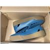 Image 1 : Joybees Jordan Kids Blue Shoes Size 13