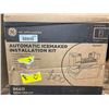 Image 3 : GE Appliances Automatic Ice maker Installation Kit IM4D
