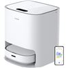 Image 1 : Dreametech W10 Robot Vacuum Cleaner and Mop, Sweeping, Mopping, Washing and Drying 4in1, Robotic Vac