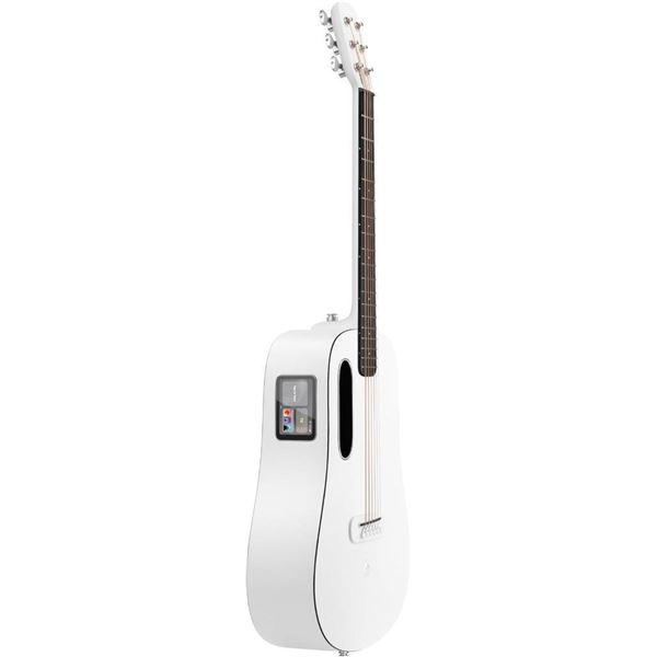 LAVA ME PLAY Smart Guitars,HILAVA 2.0 System Acoustic Electric Guitar,Right Handed 6 Steels String A