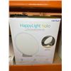 Image 2 : Verilux Happy Light Halo Cordless LED Light Therapy Lamp