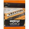 Image 2 : Orange Crush 12 Guitar Amplifier Combo