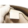Image 7 : Gucci White Leather Lock Shoulder Bag