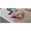 Image 2 : MAKITA D HANDLE DRILL AND WORKLIGHT