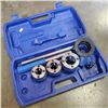 Image 1 : PIPE THREADING KIT