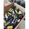 Image 2 : LARGE LOT OF PAPER CARTRIDGE TUBES