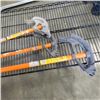 Image 2 : 3 PIPE BENDERS