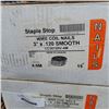 Image 2 : 2 BOXES OF 3" COIL NAILS
