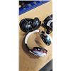 Image 2 : 4 PAIRS OF WIRELESS HEADPHONES