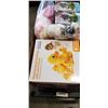 Image 2 : ASSORTED NEW PREXTEX KIDS PLUSH AND DINO TOYS, INCLUDING PLUSH DUCKY AND DUCKLINGS, 2 GIANT PLUSH TU