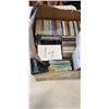 Image 2 : BOX OF CD'S