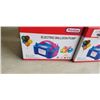 Image 2 : FOUR ELECTRIC BALLOON PUMPS