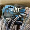 Image 2 : 12 NEW ROSE GOLD GORILLA 10FT MICRO USB CHARGE CORDS AND DUAL PAD WIRELESS DEVICE CHARGER RETAIL $20