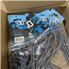 Image 2 : 12 NEW GREY GORILLA 10FT MICRO USB CHARGE CORDS AND DUAL PAD WIRELESS DEVICE CHARGER RETAIL $200+