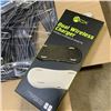 Image 2 : 12 NEW BLACK GORILLA 10FT MICRO USB CHARGE CORDS AND DUAL PAD WIRELESS DEVICE CHARGER RETAIL $200+