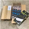 Image 1 : 24 NEW ROSE GOLD GORILLA 3.3FT MICRO USB CHARGE CORDS AND DUAL PAD WIRELESS DEVICE CHARGER RETAIL $2