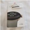 Image 2 : GOOGLE PIXEL WATCH 2 (GPS) 40MM SMARTWATCH - TESTED WORKING, RETAIL $479