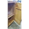 Image 2 : MAPLE 2 DOOR CABINET