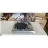 Image 1 : TECHNICS DIRECT DRIVE TURNTABLE, MODEL SL-1700