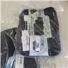 Image 2 : NEW SAMSONITE TOP ZIP TRAVEL BAG AND 2 SAMSONITE 3 PIECE PACKING CUBE SET - RETAIL $149