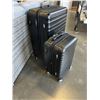 Image 3 : BRAND NEW 2 PIECE HARDSIDE SPINNER SUITCASE SET - 20 INCH AND 28 INCH