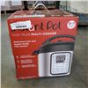 Image 2 : INSTANT POT 6QT 9IN1 ELECTRIC PRESSURE COOKER - TESTED WORKING, RETAIL $199