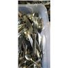 Image 2 : BOX OF STAINLESS CUTLERY