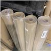 Image 2 : FOUR ROLLS OF KRAFT PAPER, 30" X 150'
