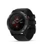 Image 1 : GARMIN FENIX 5X PLUS SAPPHIRE 51MM GPS SMARTWATCH W/ TOPO MAPPING - TESTED WORKING, RETAIL $647