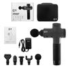 Image 1 : EZ-X CARBON PREMIUM MASSAGE GUN, TESTED WORKING - RETAIL $219