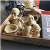 Image 2 : SCARY MOVIE GAME AND SKULL ASH TRAYS