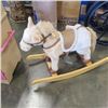 Image 2 : TOY KITCHEN AND ROCKING HORSE