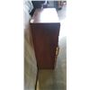 Image 2 : VINTAGE 5 DRAWER HIGHBOY DRESSER