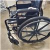 Image 2 : DRIVE PRODUCTS FOLDING WHEELCHAIR