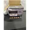 Image 2 : BELLA PRO 9QT FLEX ZONE AIR FRYER - TESTED WORKING, RETAIL $349